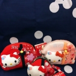 日本三麗鷗凱蒂貓零錢包